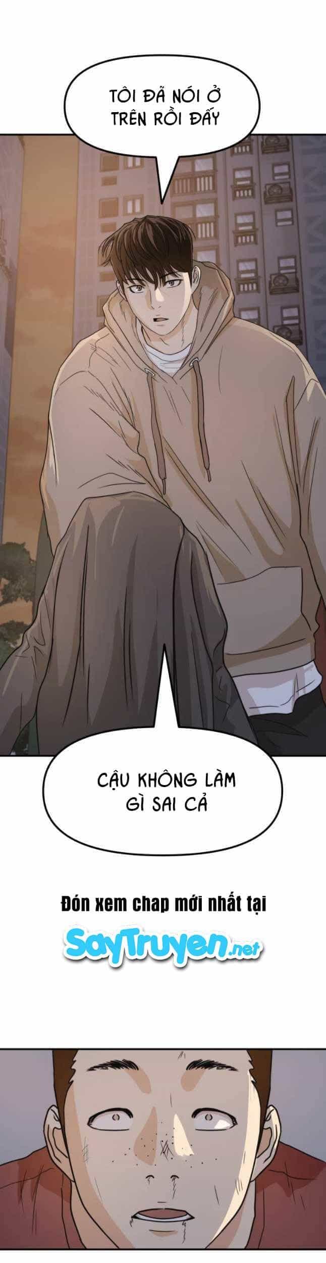 Bạn Trai Vệ Sĩ - Chương 28 - ảnh 18