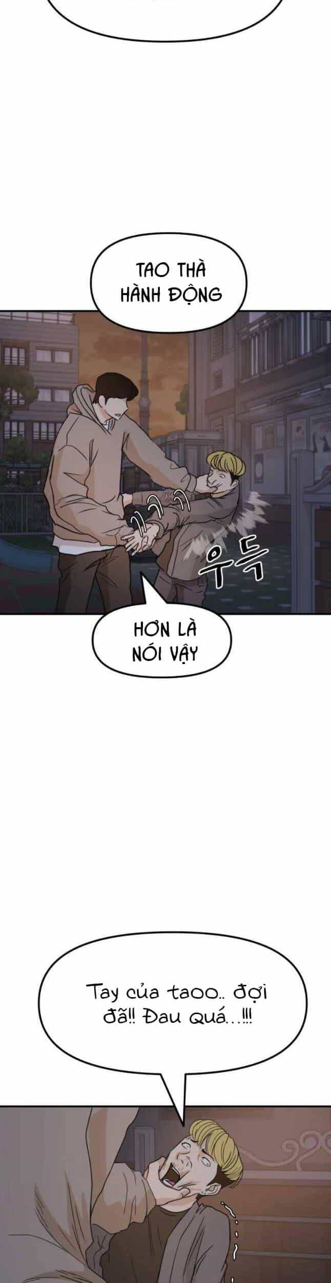 Bạn Trai Vệ Sĩ - Chương 28 - ảnh 31