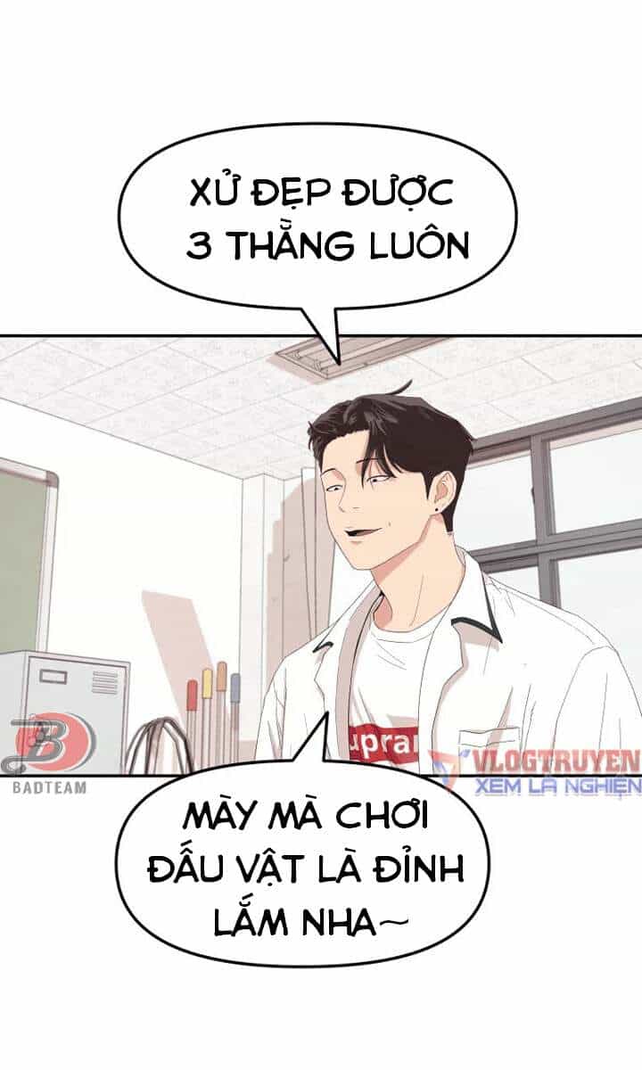 Bạn Trai Vệ Sĩ - Chương 3 - ảnh 10