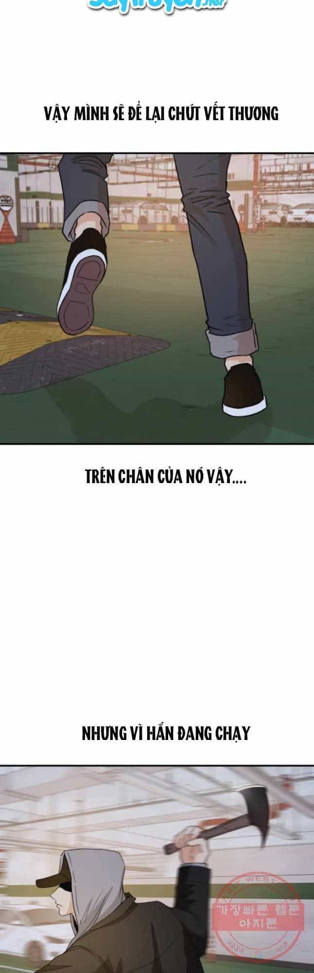 Bạn Trai Vệ Sĩ - Chương 36 - ảnh 33