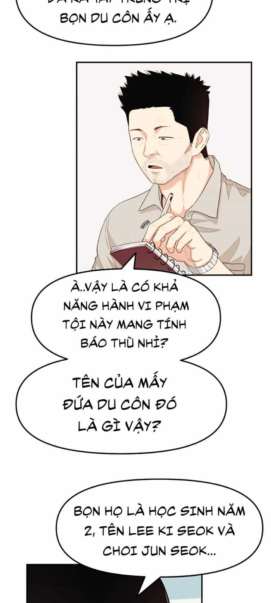 Bạn Trai Vệ Sĩ - Chương 4 - ảnh 30