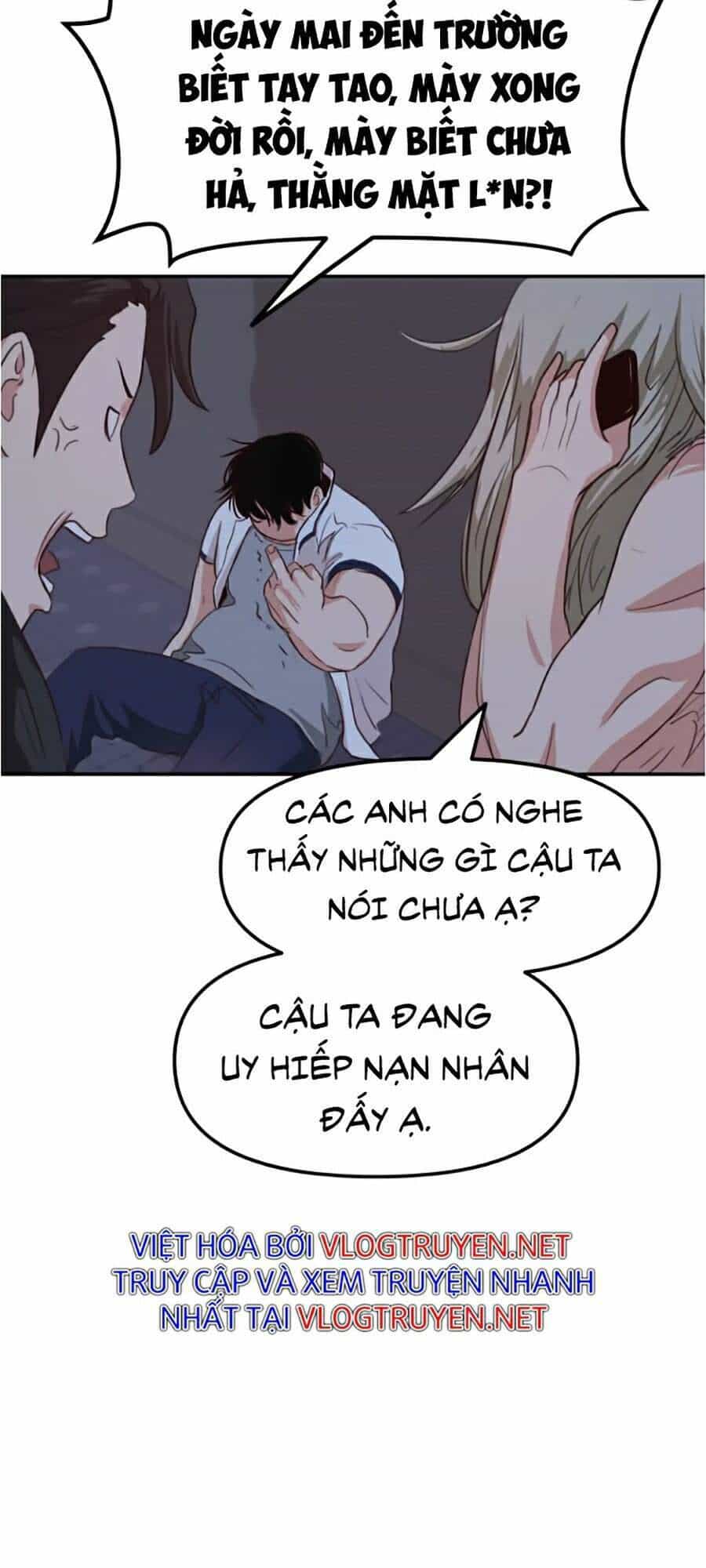 Bạn Trai Vệ Sĩ - Chương 5 - ảnh 23
