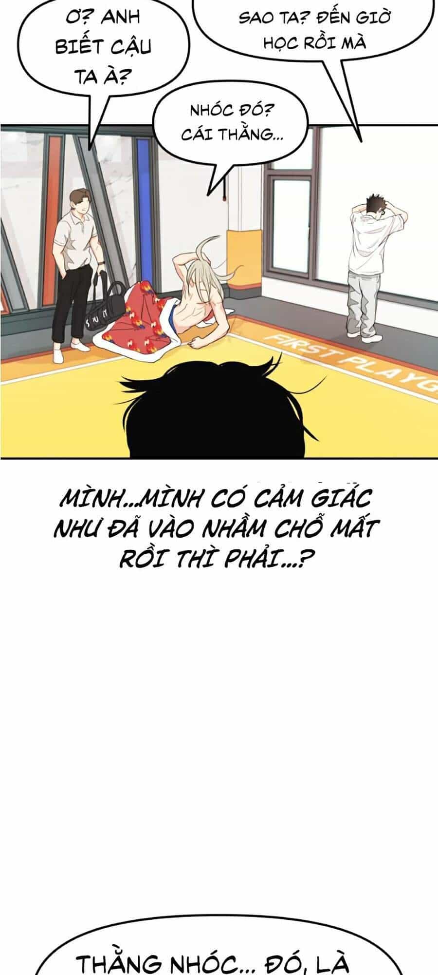 Bạn Trai Vệ Sĩ - Chương 5 - ảnh 87