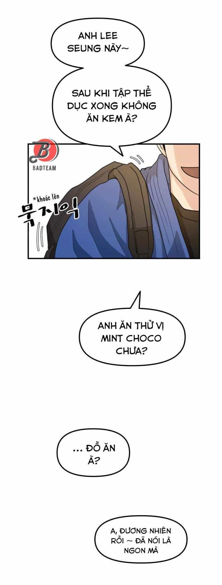 Bạn Trai Vệ Sĩ - Chương 6 - ảnh 13