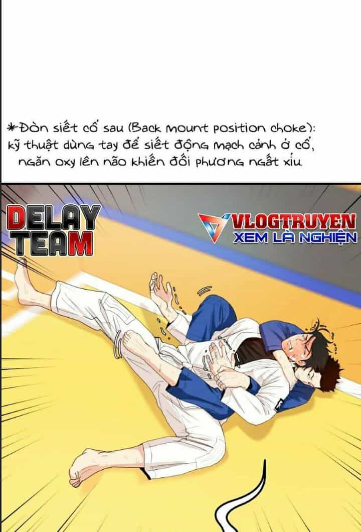 Bạn Trai Võ Sĩ - Chương 10 - ảnh 61