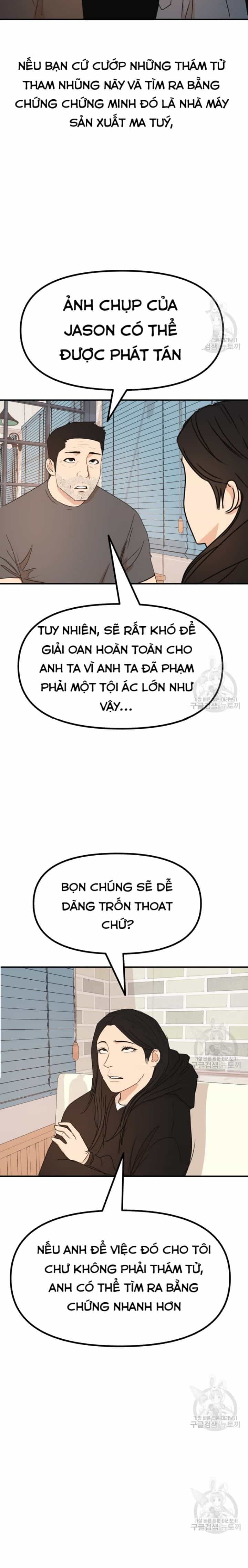 Bạn Trai Võ Sĩ - Chương 101 - ảnh 19