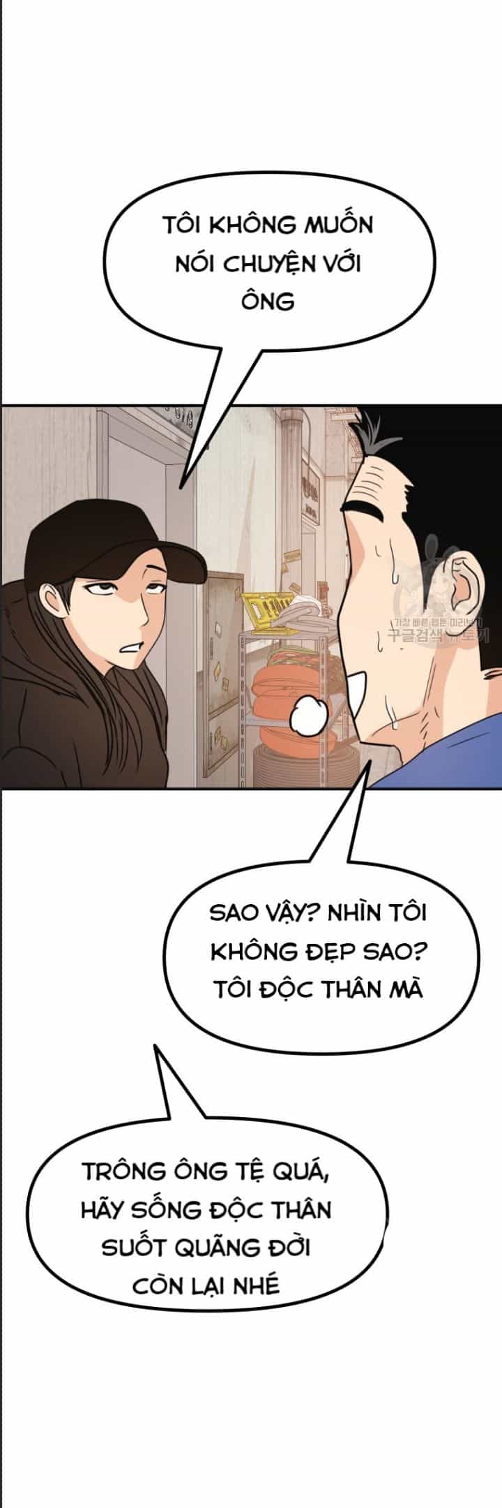 Bạn Trai Võ Sĩ - Chương 102 - ảnh 39