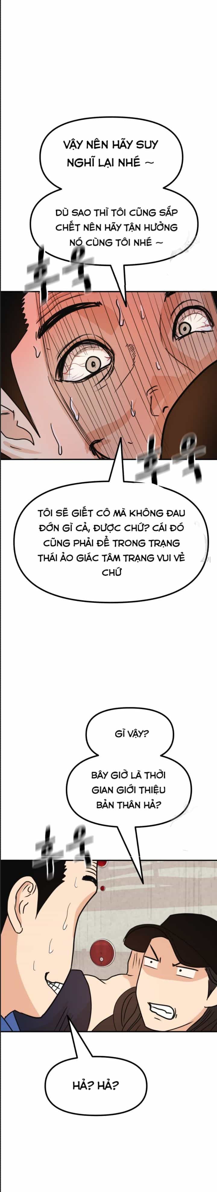 Bạn Trai Võ Sĩ - Chương 102 - ảnh 43
