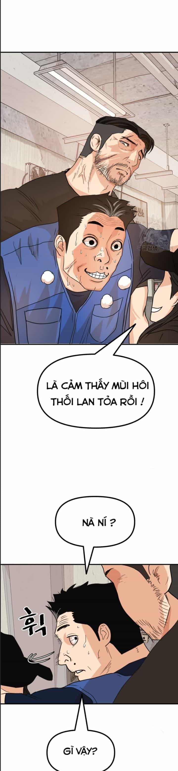 Bạn Trai Võ Sĩ - Chương 103 - ảnh 4