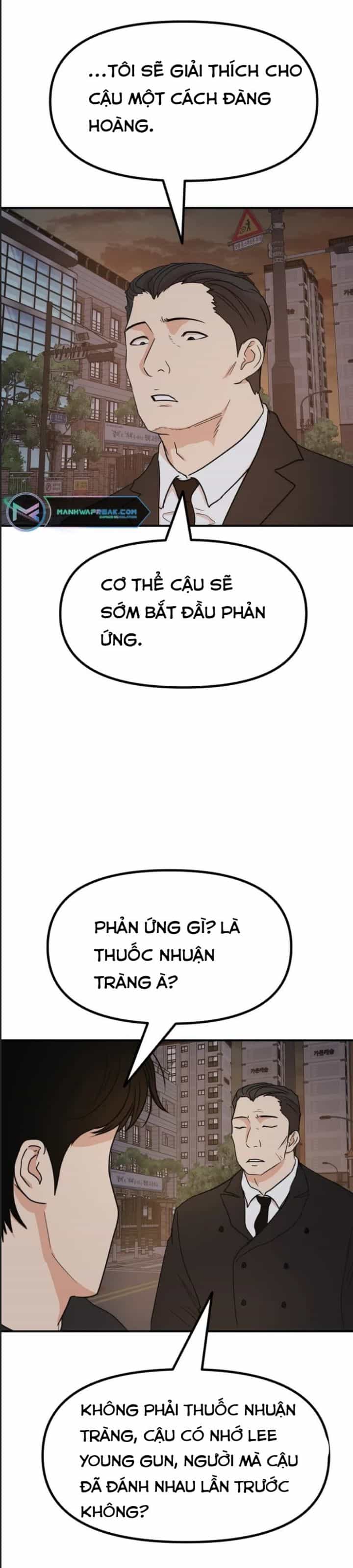Bạn Trai Võ Sĩ - Chương 104 - ảnh 17