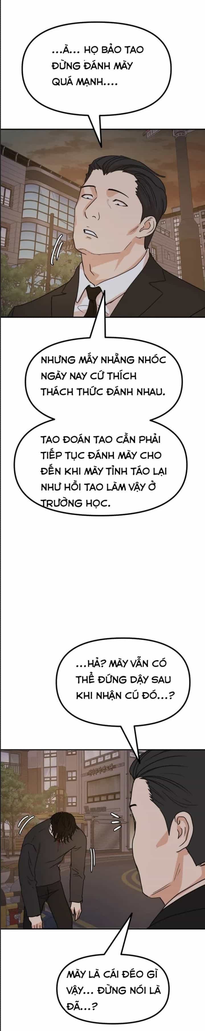 Bạn Trai Võ Sĩ - Chương 104 - ảnh 28
