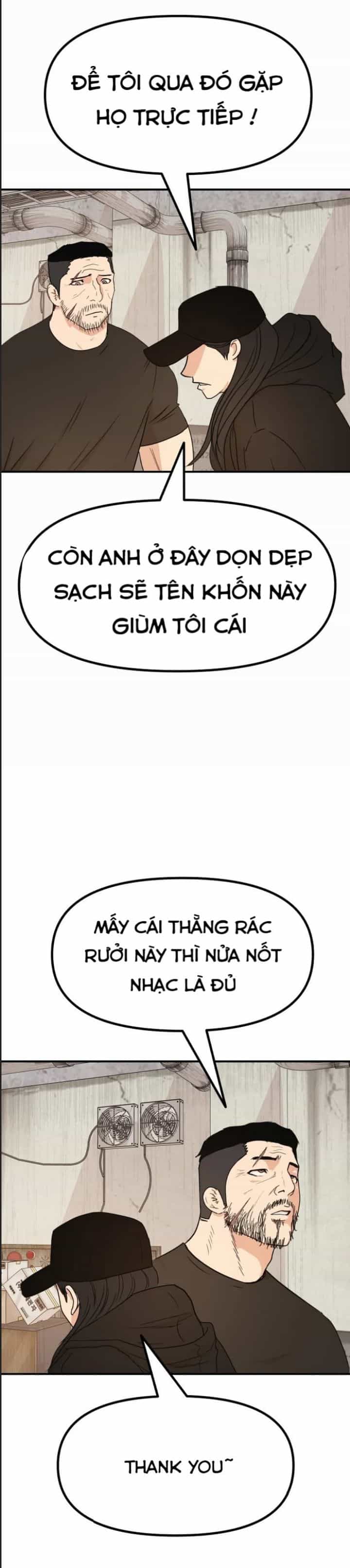 Bạn Trai Võ Sĩ - Chương 104 - ảnh 5