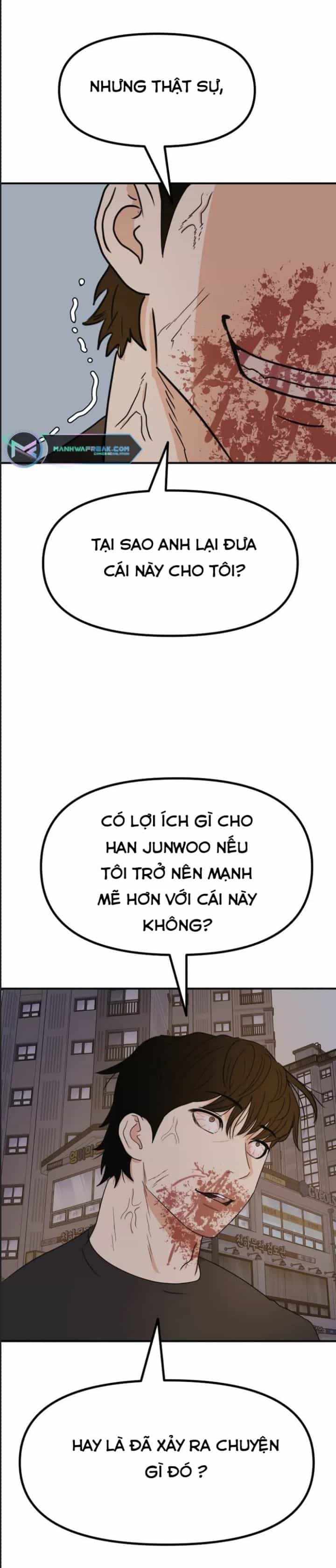 Bạn Trai Võ Sĩ - Chương 105 - ảnh 15