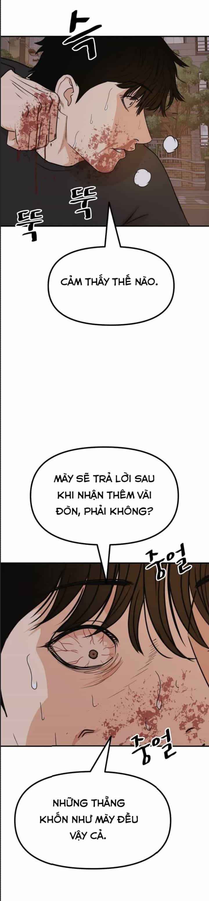 Bạn Trai Võ Sĩ - Chương 105 - ảnh 23
