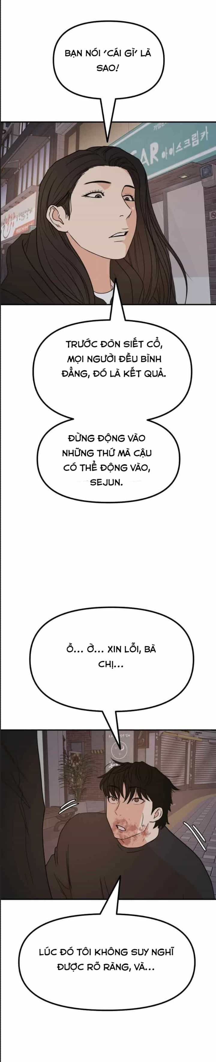 Bạn Trai Võ Sĩ - Chương 106 - ảnh 12