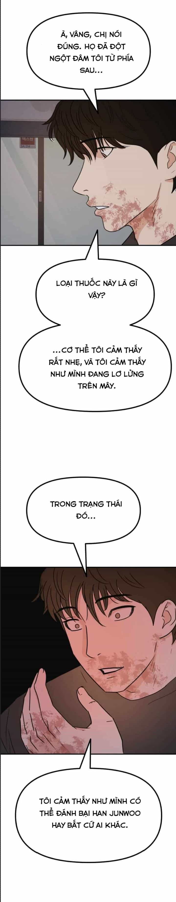 Bạn Trai Võ Sĩ - Chương 106 - ảnh 14