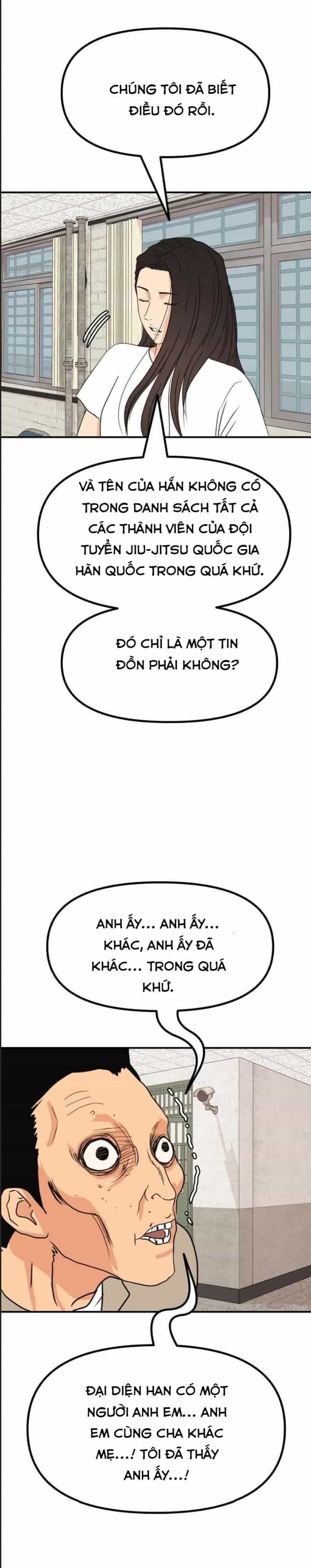 Bạn Trai Võ Sĩ - Chương 106 - ảnh 28