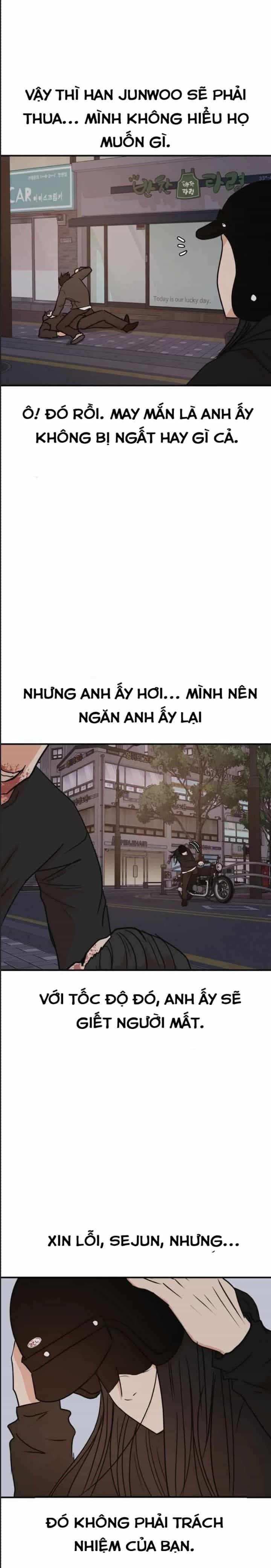 Bạn Trai Võ Sĩ - Chương 106 - ảnh 7