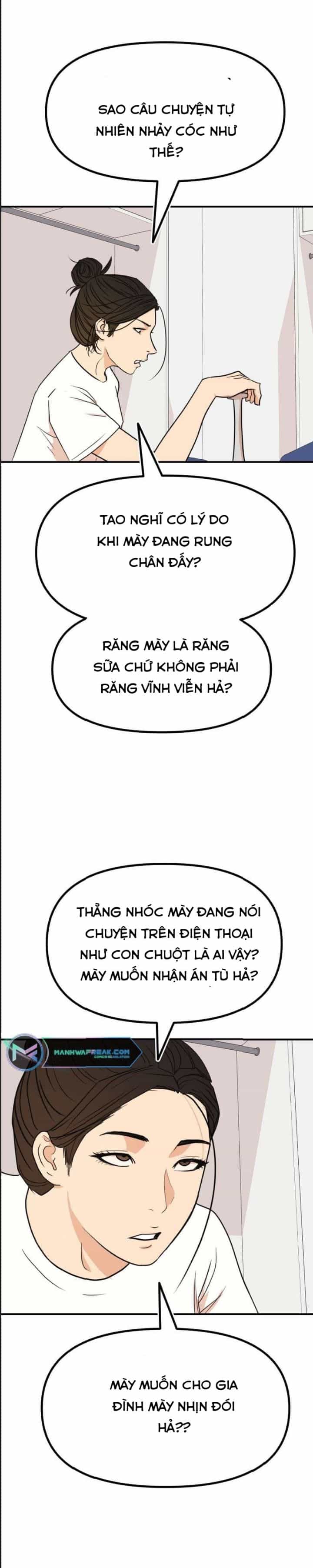 Bạn Trai Võ Sĩ - Chương 108 - ảnh 24