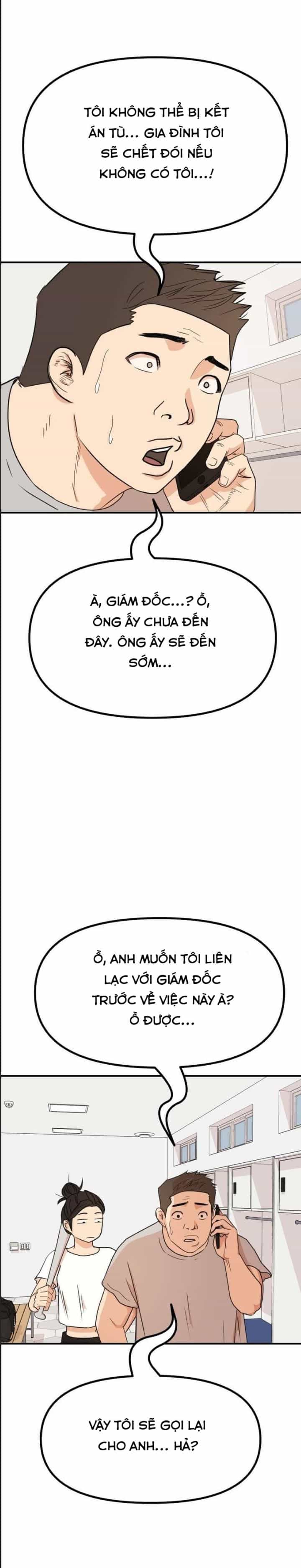 Bạn Trai Võ Sĩ - Chương 108 - ảnh 3