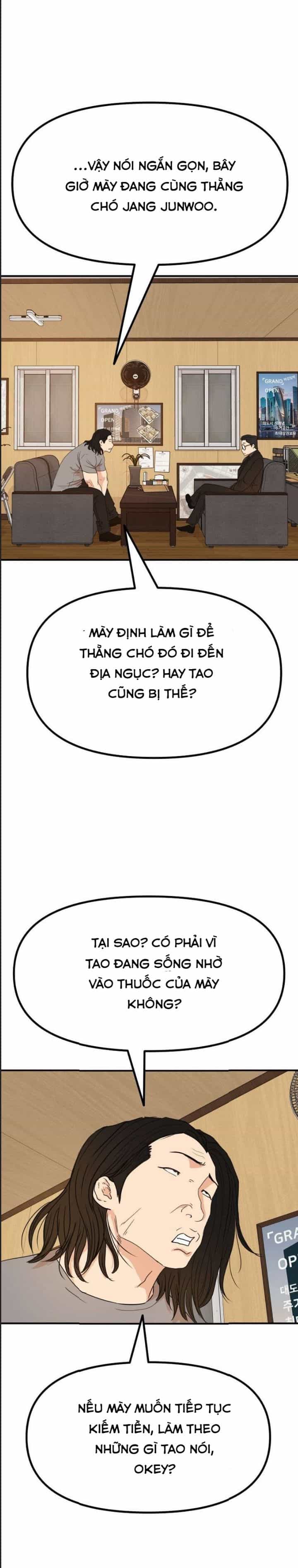 Bạn Trai Võ Sĩ - Chương 108 - ảnh 30
