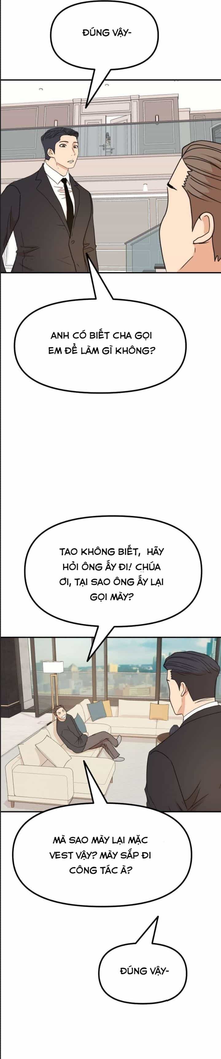 Bạn Trai Võ Sĩ - Chương 109 - ảnh 5