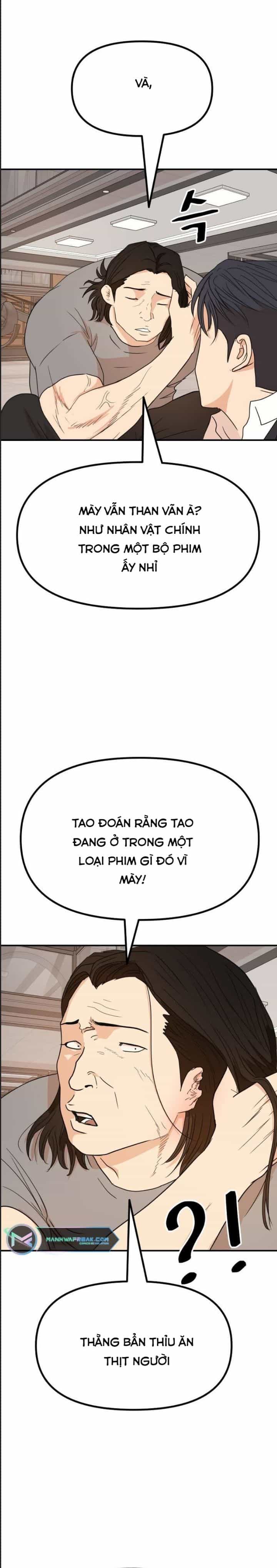 Bạn Trai Võ Sĩ - Chương 110 - ảnh 10