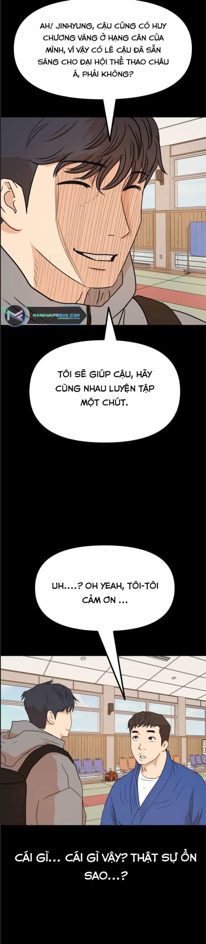 Bạn Trai Võ Sĩ - Chương 111 - ảnh 16