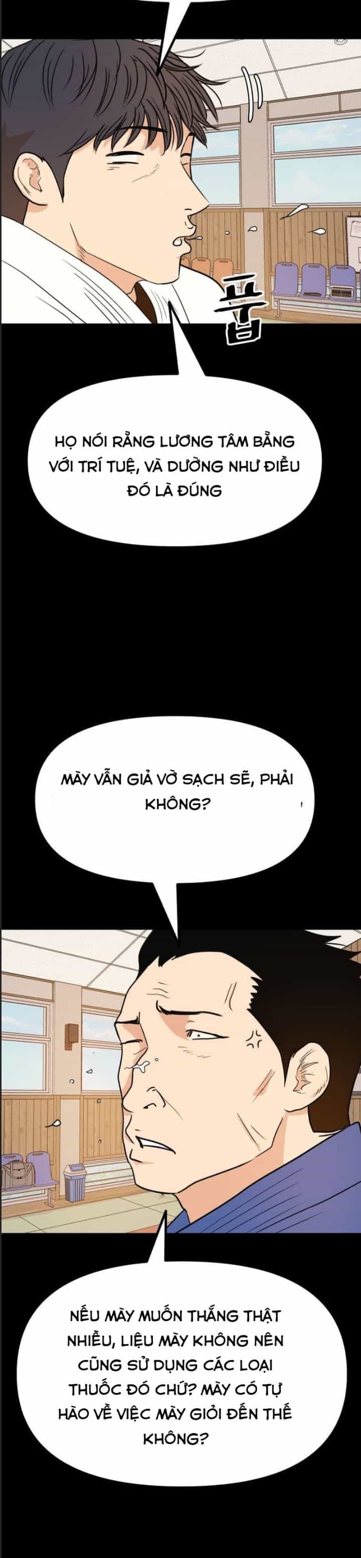 Bạn Trai Võ Sĩ - Chương 111 - ảnh 28