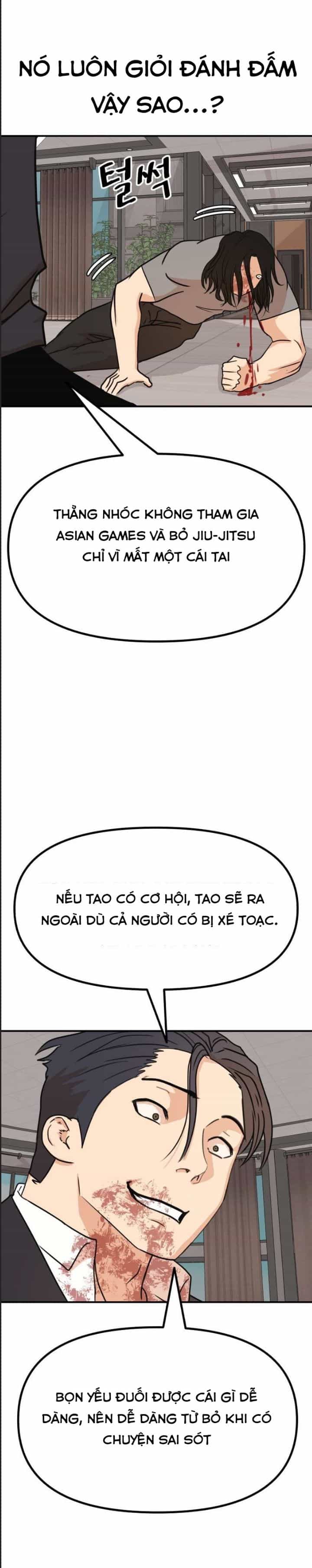 Bạn Trai Võ Sĩ - Chương 112 - ảnh 13