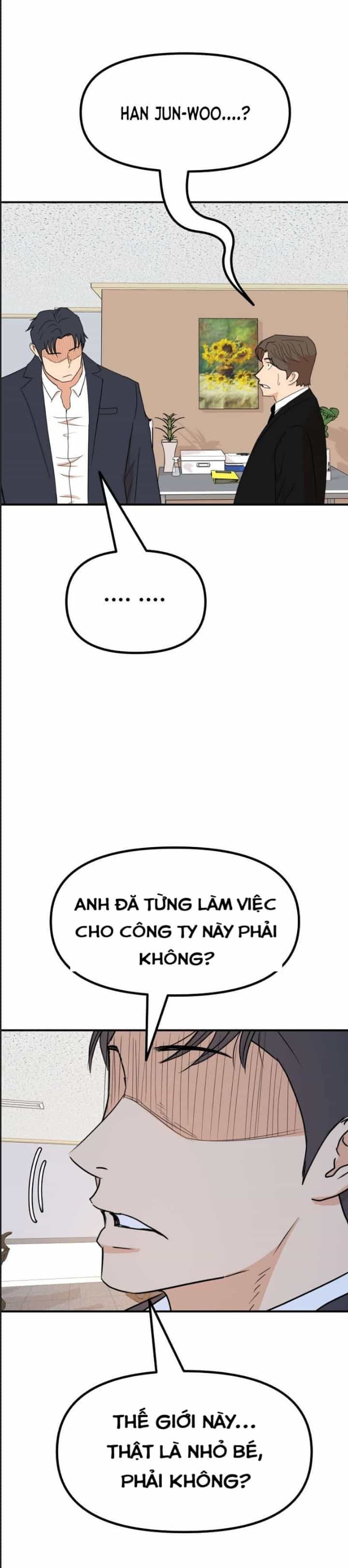 Bạn Trai Võ Sĩ - Chương 113 - ảnh 32