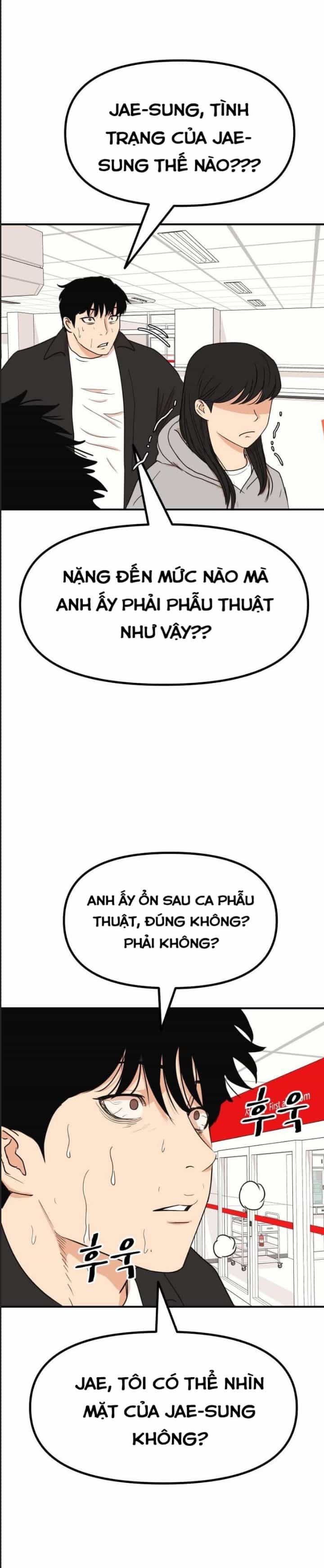 Bạn Trai Võ Sĩ - Chương 115 - ảnh 18