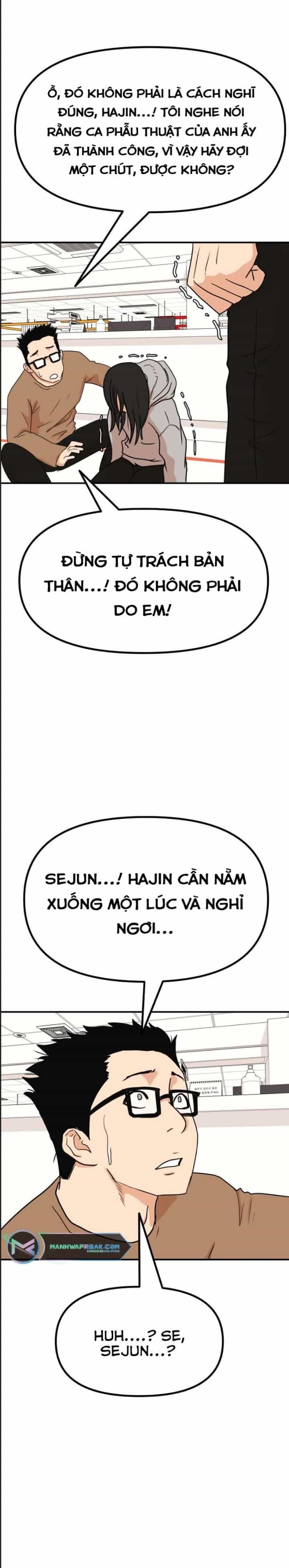 Bạn Trai Võ Sĩ - Chương 115 - ảnh 24
