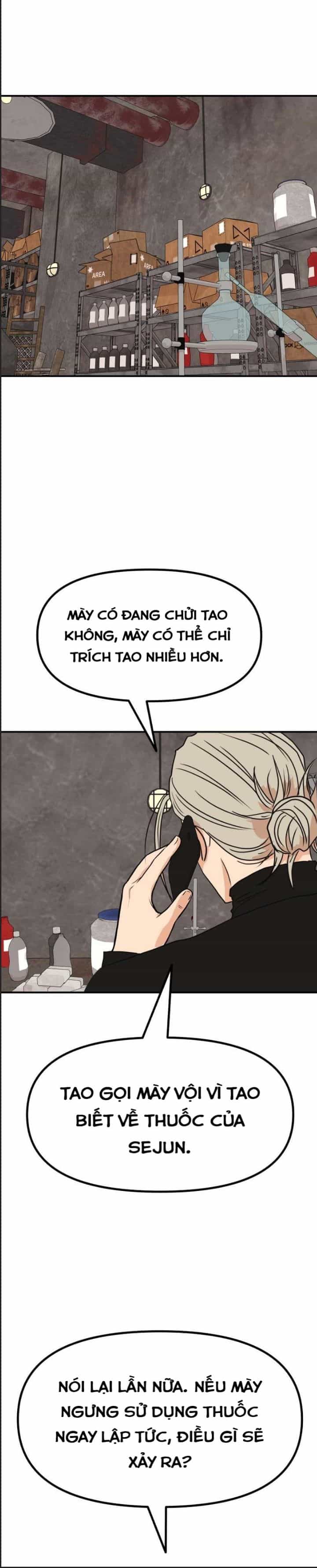 Bạn Trai Võ Sĩ - Chương 115 - ảnh 28
