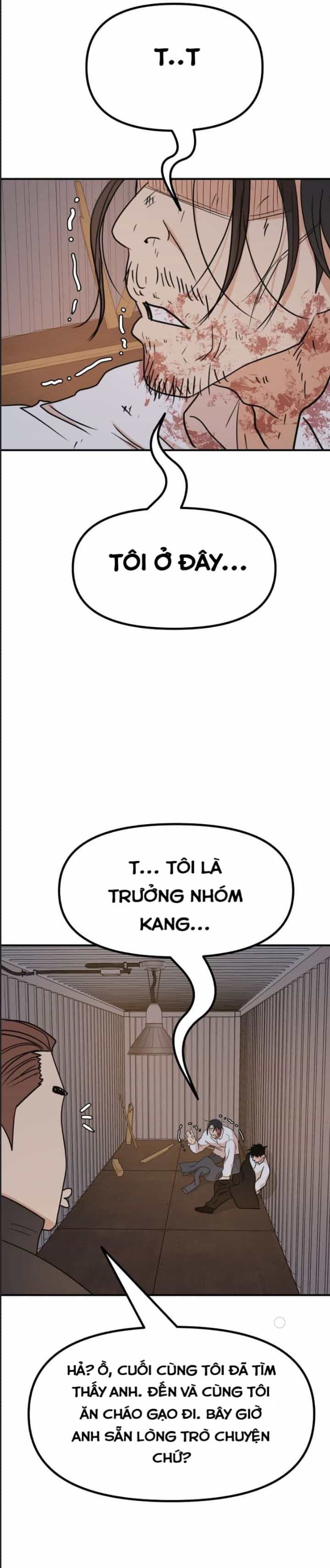 Bạn Trai Võ Sĩ - Chương 116 - ảnh 26