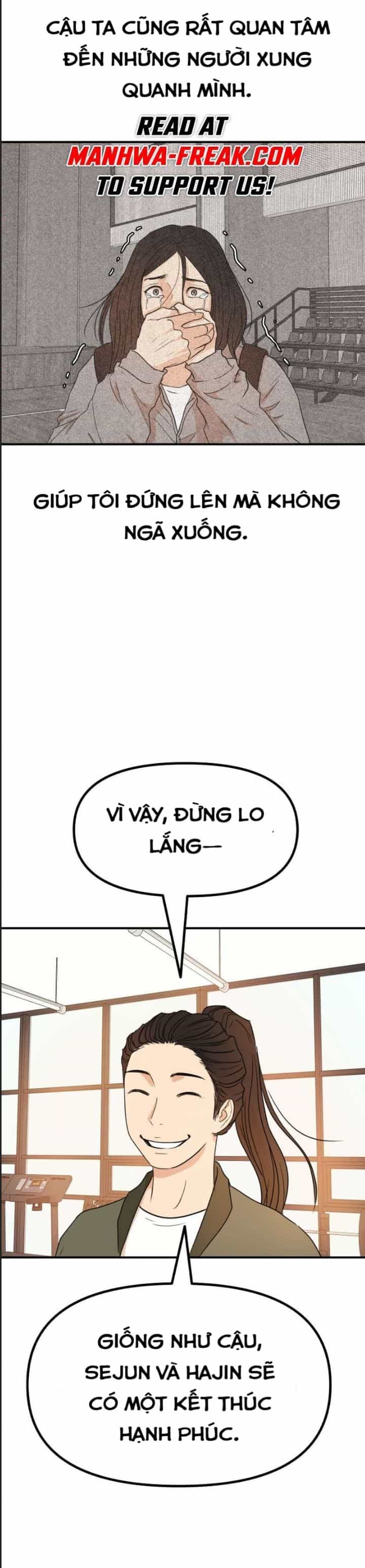 Bạn Trai Võ Sĩ - Chương 117 - ảnh 11