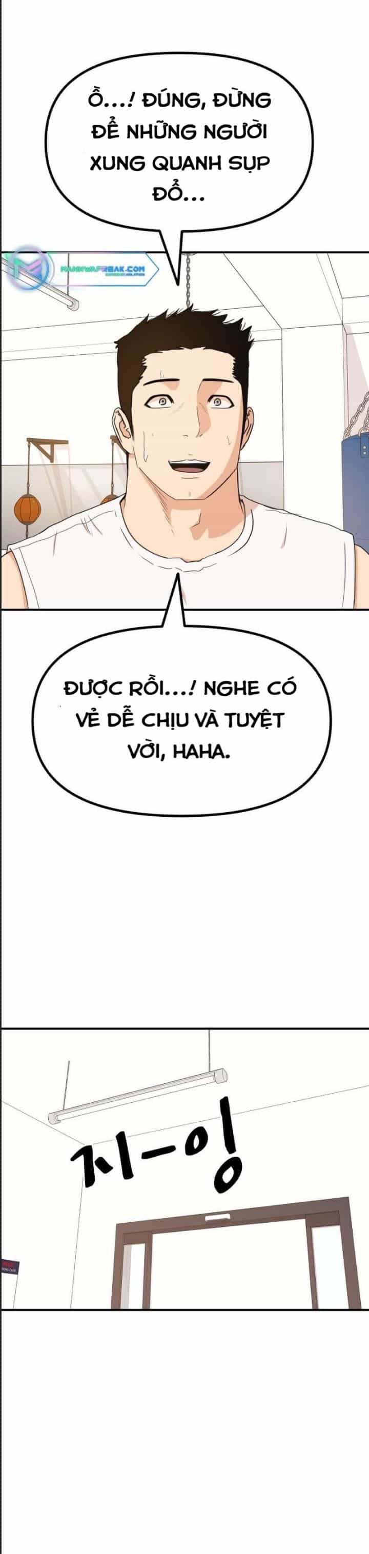 Bạn Trai Võ Sĩ - Chương 117 - ảnh 12