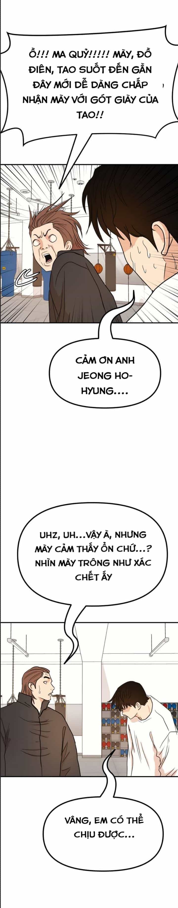 Bạn Trai Võ Sĩ - Chương 117 - ảnh 15