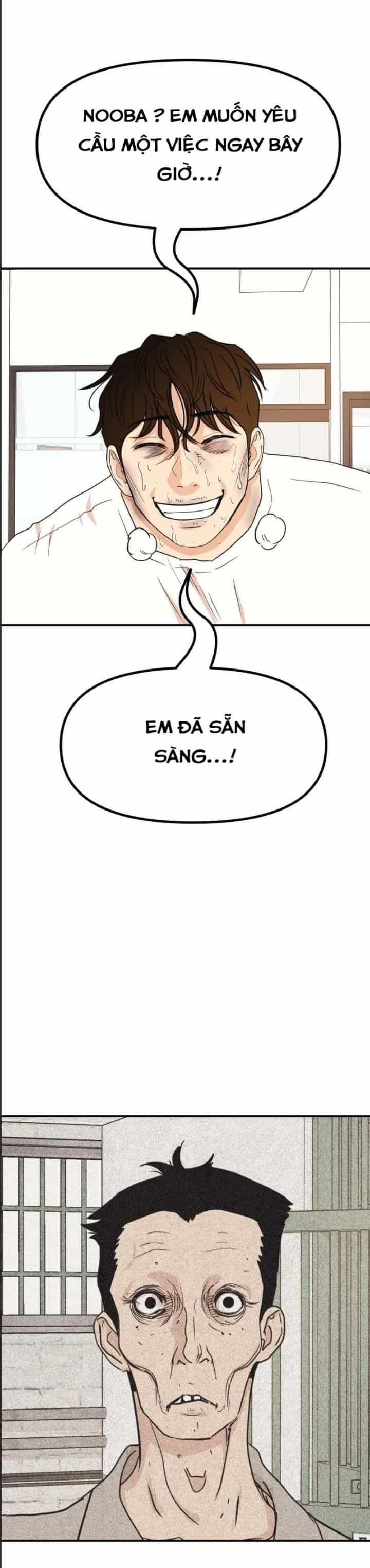 Bạn Trai Võ Sĩ - Chương 117 - ảnh 16