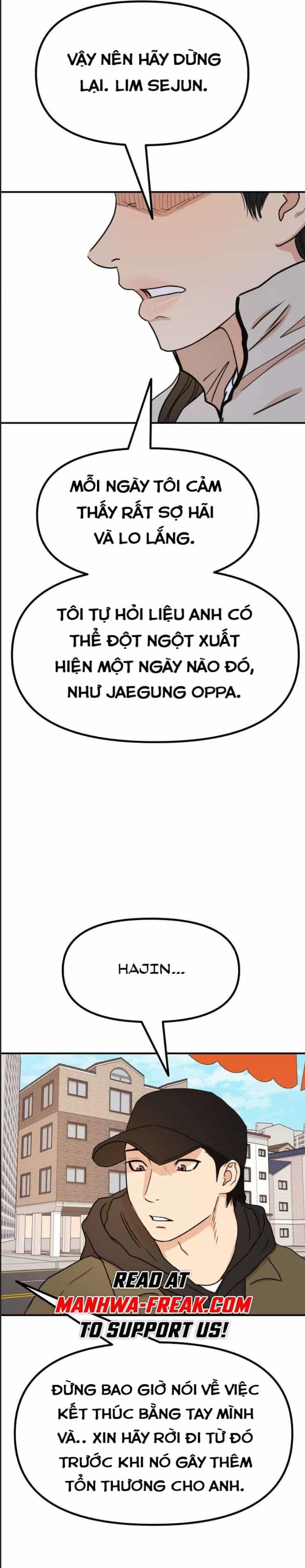 Bạn Trai Võ Sĩ - Chương 117 - ảnh 22