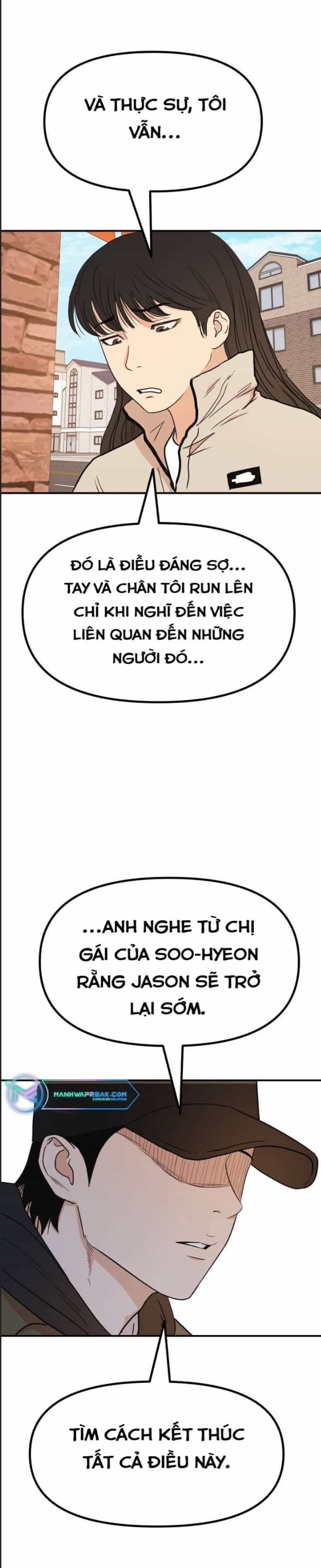 Bạn Trai Võ Sĩ - Chương 117 - ảnh 23