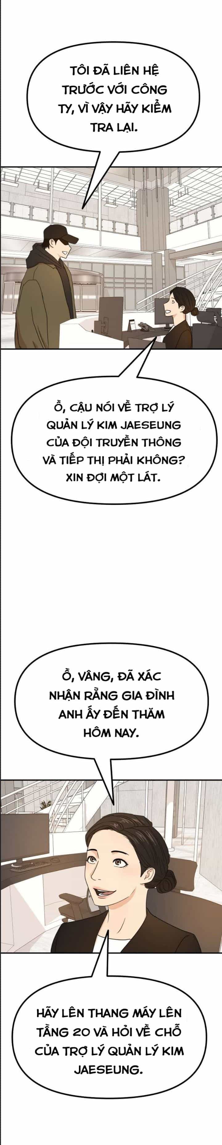 Bạn Trai Võ Sĩ - Chương 117 - ảnh 27