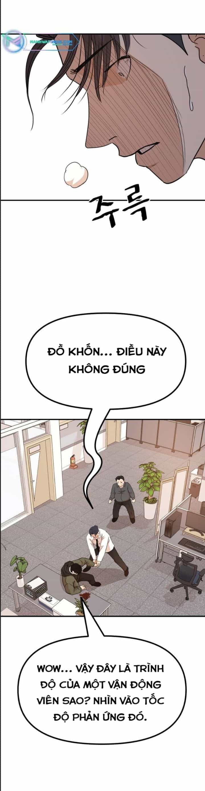 Bạn Trai Võ Sĩ - Chương 119 - ảnh 12