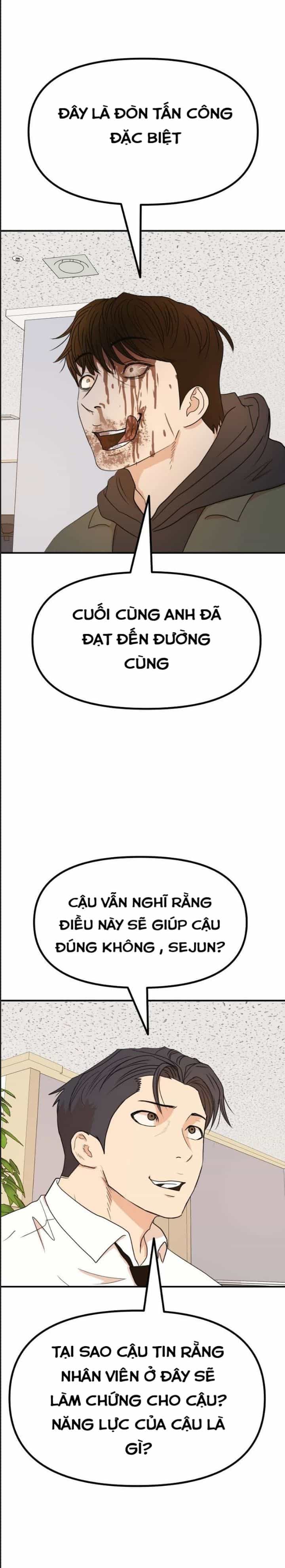 Bạn Trai Võ Sĩ - Chương 119 - ảnh 32
