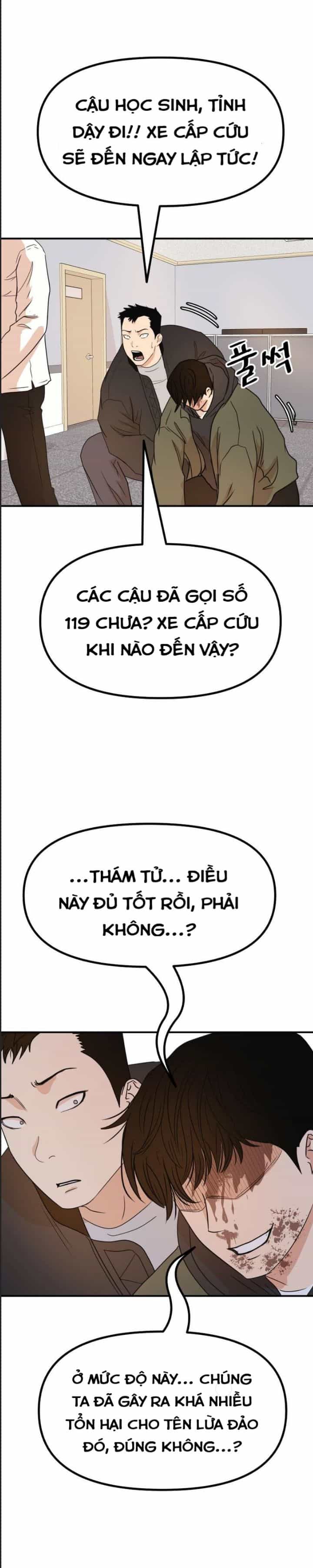 Bạn Trai Võ Sĩ - Chương 120 - ảnh 17