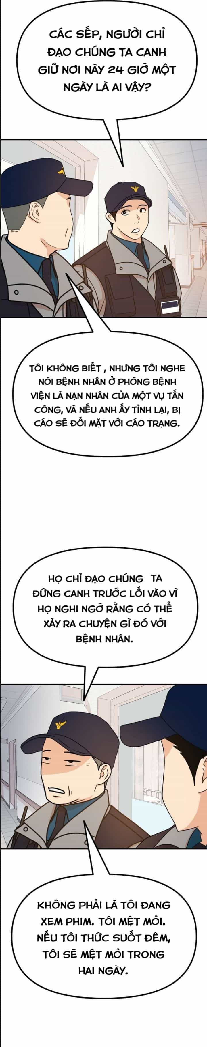 Bạn Trai Võ Sĩ - Chương 120 - ảnh 24