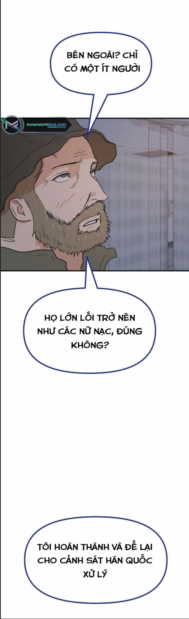 Bạn Trai Võ Sĩ - Chương 121 - ảnh 13
