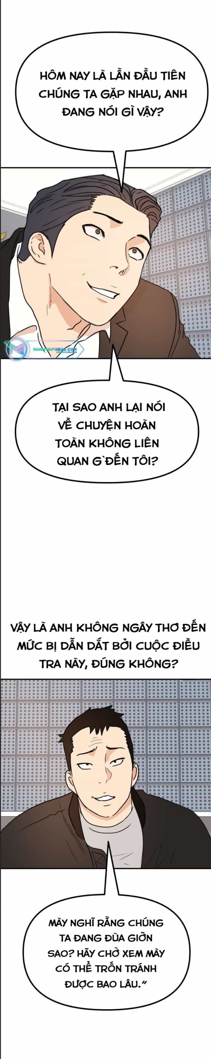 Bạn Trai Võ Sĩ - Chương 121 - ảnh 23