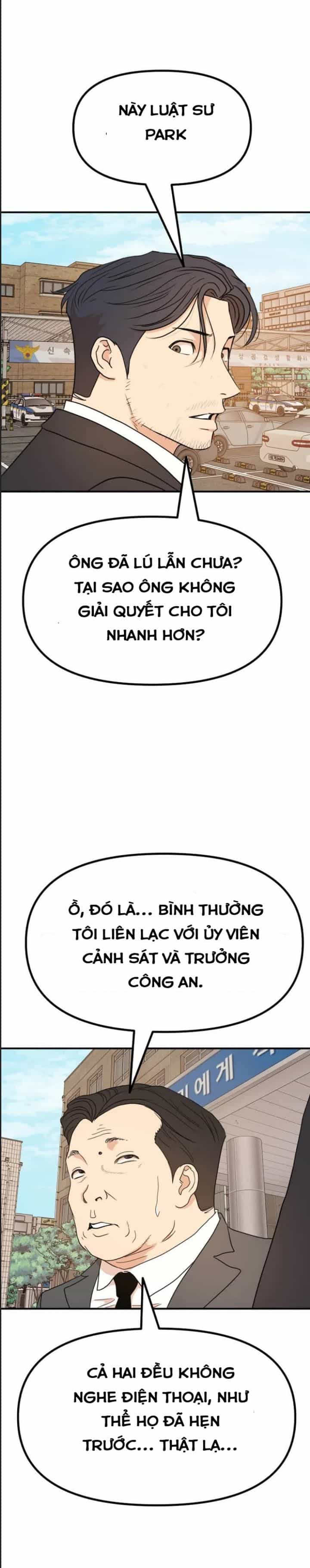 Bạn Trai Võ Sĩ - Chương 125 - ảnh 12