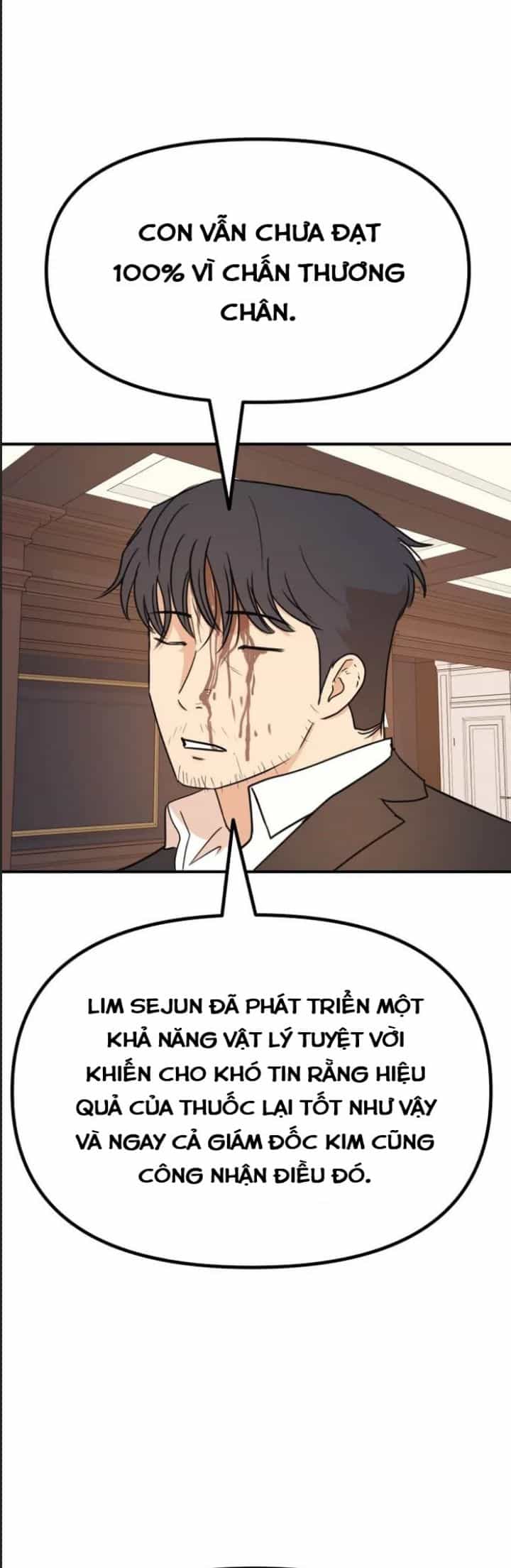 Bạn Trai Võ Sĩ - Chương 125 - ảnh 21